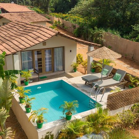 Green Leaf Resort Goa Canacona Exterior photo
